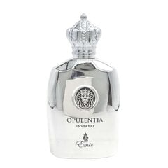 Lõhnavesi Emir Opulentia Inverno EDP meestele, 100 ml hind ja info | Meeste parfüümid | kaup24.ee