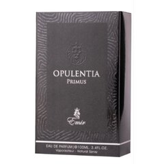 Lõhnavesi Emir Opulentia Primus EDP meestele, 100 ml hind ja info | Meeste parfüümid | kaup24.ee
