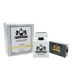 Lõhnavesi Lion Francesco Afrozy Arabic EDP naistele, 100 ml hind ja info | Naiste parfüümid | kaup24.ee