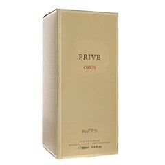 Lõhnavesi Riiffs Prive Oros EDP naistele, 100 ml hind ja info | Naiste parfüümid | kaup24.ee