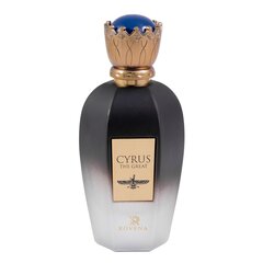 Lõhnavesi Rovena Cyrus EDP meestele, 100 ml hind ja info | Meeste parfüümid | kaup24.ee