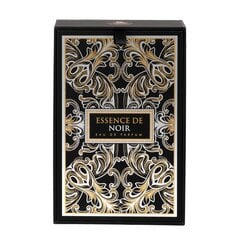 Lõhnavesi Essence De Noir Fragrance World EDP naistele, 100 ml hind ja info | Naiste parfüümid | kaup24.ee