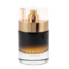 Lõhnavesi Fragrance World Expose EDP naistele/meestele, 100 ml hind ja info | Naiste parfüümid | kaup24.ee