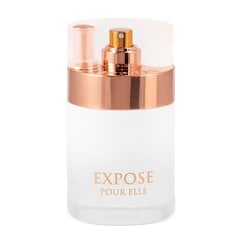 Lõhnavesi Fragrance World Expose Elle EDP naistele/meestele, 100 ml цена и информация | Женские духи | kaup24.ee