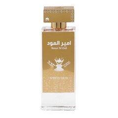 Парфюмированная вода Ameer Al Oud White Oud Fragrance World для женщин/мужчин, 100 мл цена и информация | Женские духи | kaup24.ee
