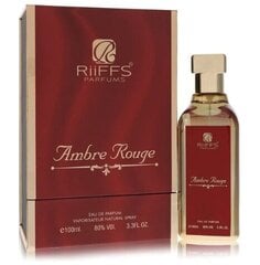 Lõhnavesi Riiffs Ambre Rouge EDP naistele/meestele, 100 ml hind ja info | Naiste parfüümid | kaup24.ee