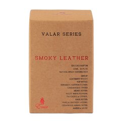 Ароматная вода Valar Series Smoky Leather Emir для женщин/мужчин, 100 мл цена и информация | Женские духи | kaup24.ee