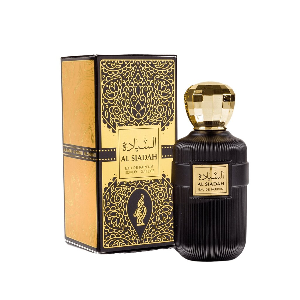 Lõhnavesi Al Siadah Fragrance World EDP naistele/meestele, 100 ml цена и информация | Naiste parfüümid | kaup24.ee