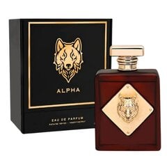 Lõhnavesi Alpha Fragrance World EDP naistele/meestele, 100 ml hind ja info | Naiste parfüümid | kaup24.ee