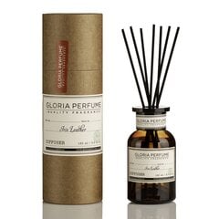 Kodulõhnastaja pulkadega Gloria Perfume Iris Leather, 150 ml hind ja info | Kodulõhnastajad | kaup24.ee