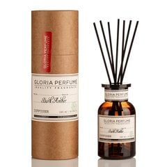 Kodulõhnastaja pulkadega Gloria Perfume Dark Amber, 150 ml hind ja info | Kodulõhnastajad | kaup24.ee