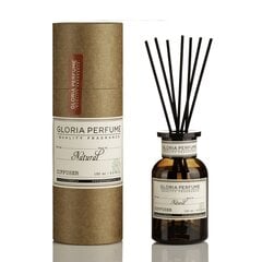 Kodulõhnastaja pulkadega Gloria Perfume Natural, 150 ml hind ja info | Kodulõhnastajad | kaup24.ee