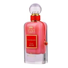 Ароматная вода Ithra Dubai Pomegranate Musk Collection Ard Al Zaafaran для женщин, 100 мл цена и информация | Женские духи | kaup24.ee