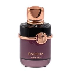 Lõhnavesi Fragrance World Enigma Quatre EDP naistele, 100 ml hind ja info | Naiste parfüümid | kaup24.ee