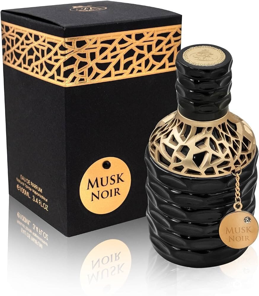 Lõhnavesi Fragrance World Musk Noir EDP naistele/meestele, 100 ml hind ja info | Naiste parfüümid | kaup24.ee