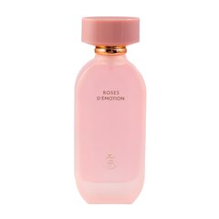 Lõhnavesi Fragrance World Roses D'Emotion EDP naistele/meestele, 100 ml цена и информация | Женские духи | kaup24.ee