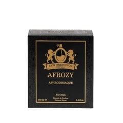 Lõhnavesi Afrozy aphrosidiaque Lion Francesco meestele, 100 ml hind ja info | Meeste parfüümid | kaup24.ee