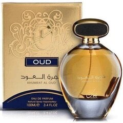 Lõhnavesi Nusuk Khumrat Al Oud EDP naistele/meestele, 100 ml цена и информация | Женские духи | kaup24.ee