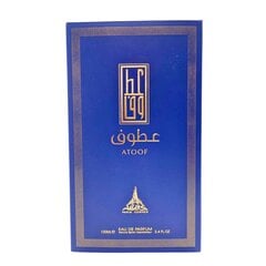 Lõhnavesi Paris Corner Atoof EDP naistele/meestele, 100 ml hind ja info | Naiste parfüümid | kaup24.ee