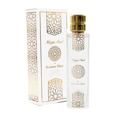 Ароматная вода Magic Oud In Kashmir Musk Paris Corner для женщин/мужчин, 100 мл цена и информация | Женские духи | kaup24.ee