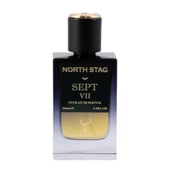 Lõhnavesi North Stag Sept VII Paris Corner naistele/meestele, 100 ml hind ja info | Naiste parfüümid | kaup24.ee