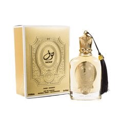 Lõhnavesi Nouf Paris Corner EDP naistele/meestele, 100 ml hind ja info | Naiste parfüümid | kaup24.ee