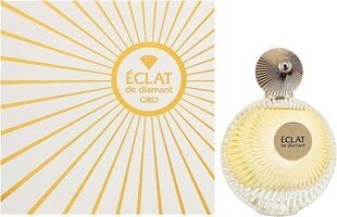 Ароматная вода  Eclat De Diamant Oro Fragrance World для женщин, 100 мл цена и информация | Женские духи | kaup24.ee