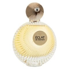 Lõhnavesi Eclat De Diamant Oro Fragrance World EDP naistele, 100 ml hind ja info | Naiste parfüümid | kaup24.ee