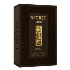 Ароматная вода Secret Oud Milan Special Edition для женщин/мужчин, 100 мл цена и информация | Женские духи | kaup24.ee