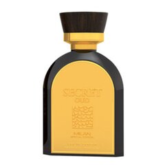 Ароматная вода Secret Oud Milan Special Edition для женщин/мужчин, 100 мл цена и информация | Женские духи | kaup24.ee