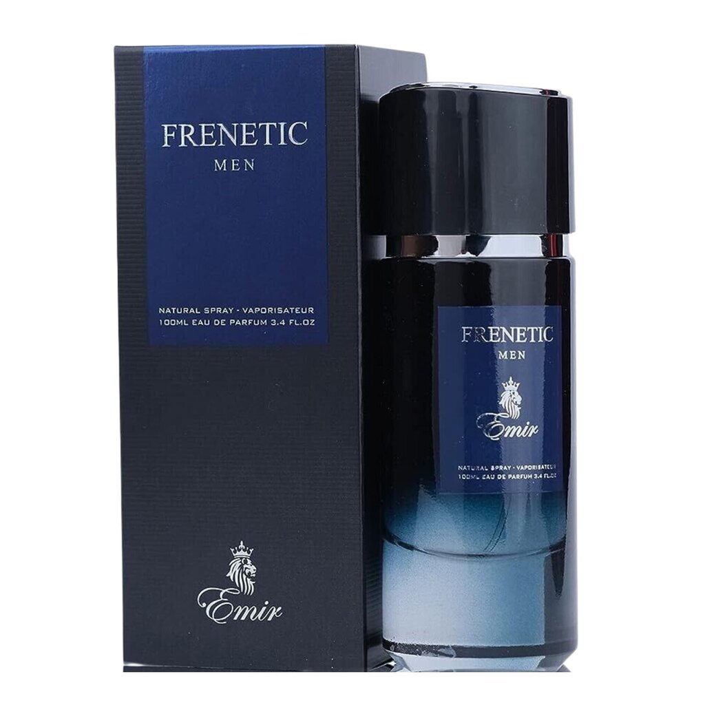 Lõhnavesi Frenetic Men Emir EDP meestele, 100 ml цена и информация | Meeste parfüümid | kaup24.ee