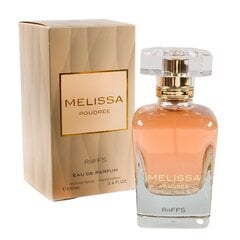 Lõhnavesi Melissa Poudree Riiffs EDP naistele, 100 ml цена и информация | Женские духи | kaup24.ee