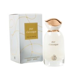 Ароматная вода Pur Classique Fragrance World для женщин/мужчин, 100 мл цена и информация | Женские духи | kaup24.ee