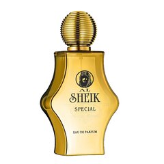 Lõhnavesi Al Sheik Rich Special Edition Fragrance World EDP meestele, 100 ml hind ja info | Meeste parfüümid | kaup24.ee