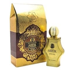 Lõhnavesi Al Sheik Rich Special Edition Fragrance World EDP meestele, 100 ml hind ja info | Meeste parfüümid | kaup24.ee