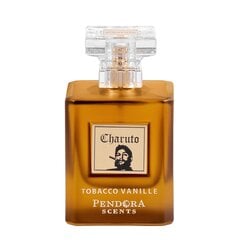 Ароматная вода Charuto Tobacco Vanille Pendora Scents для женщин/мужчин, 100 мл цена и информация | Женские духи | kaup24.ee