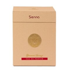 Ароматная вода Sienna Giovanni Lorenzi Fragrance World для женщин/мужчин, 100 мл цена и информация | Женские духи | kaup24.ee