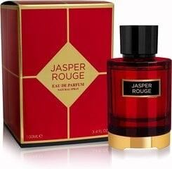 Ароматная вода Jasper Rouge Fragrance World для женщин/мужчин, 100 мл цена и информация | Женские духи | kaup24.ee