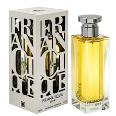 Lõhnavesi Francique 107.9 Fragrance World EDP naistele/meestele, 100 ml цена и информация | Женские духи | kaup24.ee