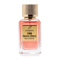 Lõhnavesi Lorinna Electric Cherry EDP naistele/meestele, 50 ml hind ja info | Naiste parfüümid | kaup24.ee