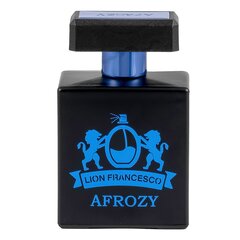 Lõhnavesi Lion Francesco Afrozy Deep Blue EDP meestele, 100ml hind ja info | Meeste parfüümid | kaup24.ee