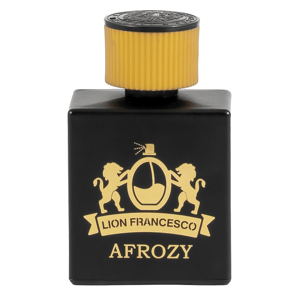 Lõhnavesi Lion Francesco Afrozy Lansman Aphrodisiaque EDP naistele/meestele, 1000 ml hind ja info | Naiste parfüümid | kaup24.ee