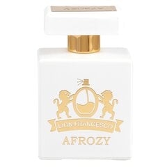 Lõhnavesi Lion Francesco Afrozy Aphrodisiaque EDP naistele, 1000 ml hind ja info | Naiste parfüümid | kaup24.ee