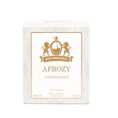 Lõhnavesi Lion Francesco Afrozy Aphrodisiaque EDP naistele, 1000 ml hind ja info | Naiste parfüümid | kaup24.ee