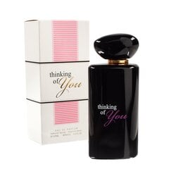 Lõhnavesi Fragrance World Thinking of you EDP naistele, 100 ml hind ja info | Naiste parfüümid | kaup24.ee