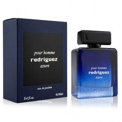 Lõhnavesi Fragrance World Redriguez Azure EDP meestele, 100 ml hind ja info | Meeste parfüümid | kaup24.ee