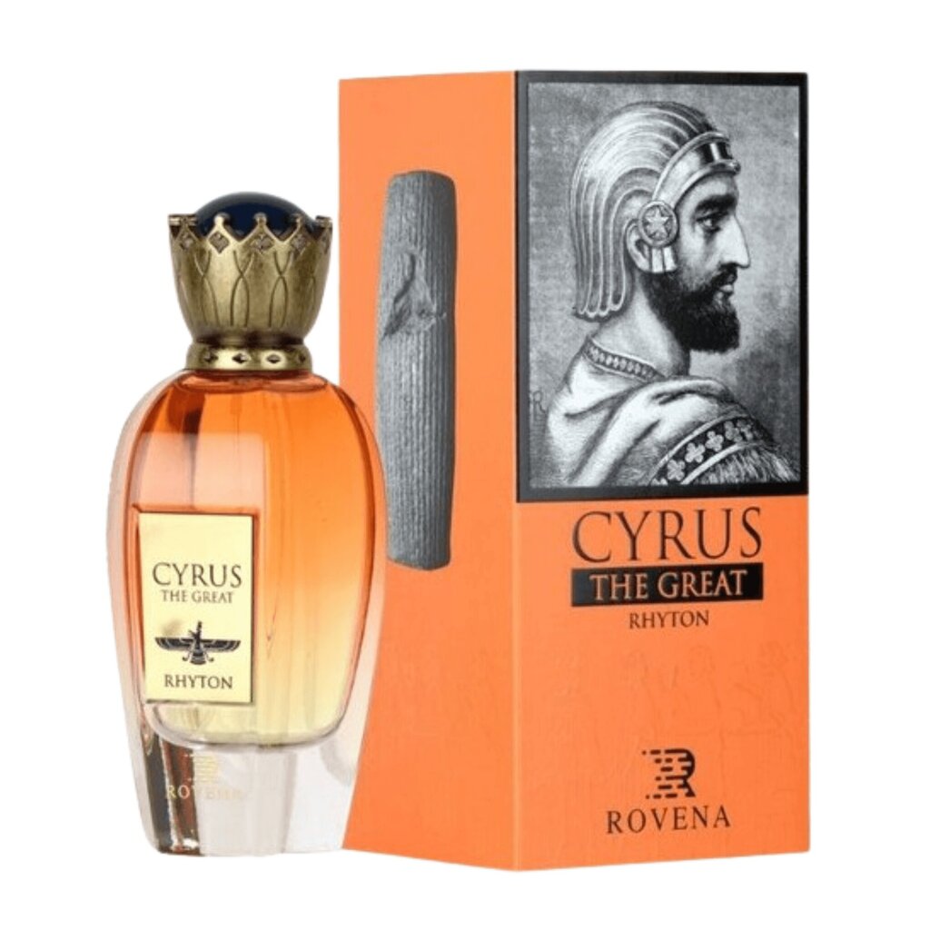 Lõhnavesi Cyrus The Great Rhyton Rovena meestele, 100 ml цена и информация | Meeste parfüümid | kaup24.ee