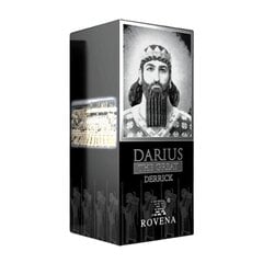 Lõhnavesi Rovena Darius The Great Derrick EDP meestele, 100 ml hind ja info | Meeste parfüümid | kaup24.ee