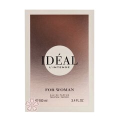 Ароматная вода Ideal L'intense Fragrance World для женщин, 100 мл цена и информация | Женские духи | kaup24.ee