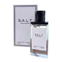 Lõhnavesi Salt Fragrance World naistele/meestele, 100 ml hind ja info | Naiste parfüümid | kaup24.ee